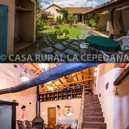 Descubre La Cepedana: Casa Rural Con Encanto En Cogorderos, A Solo 10 Km De Astorga Εξωτερικό φωτογραφία
