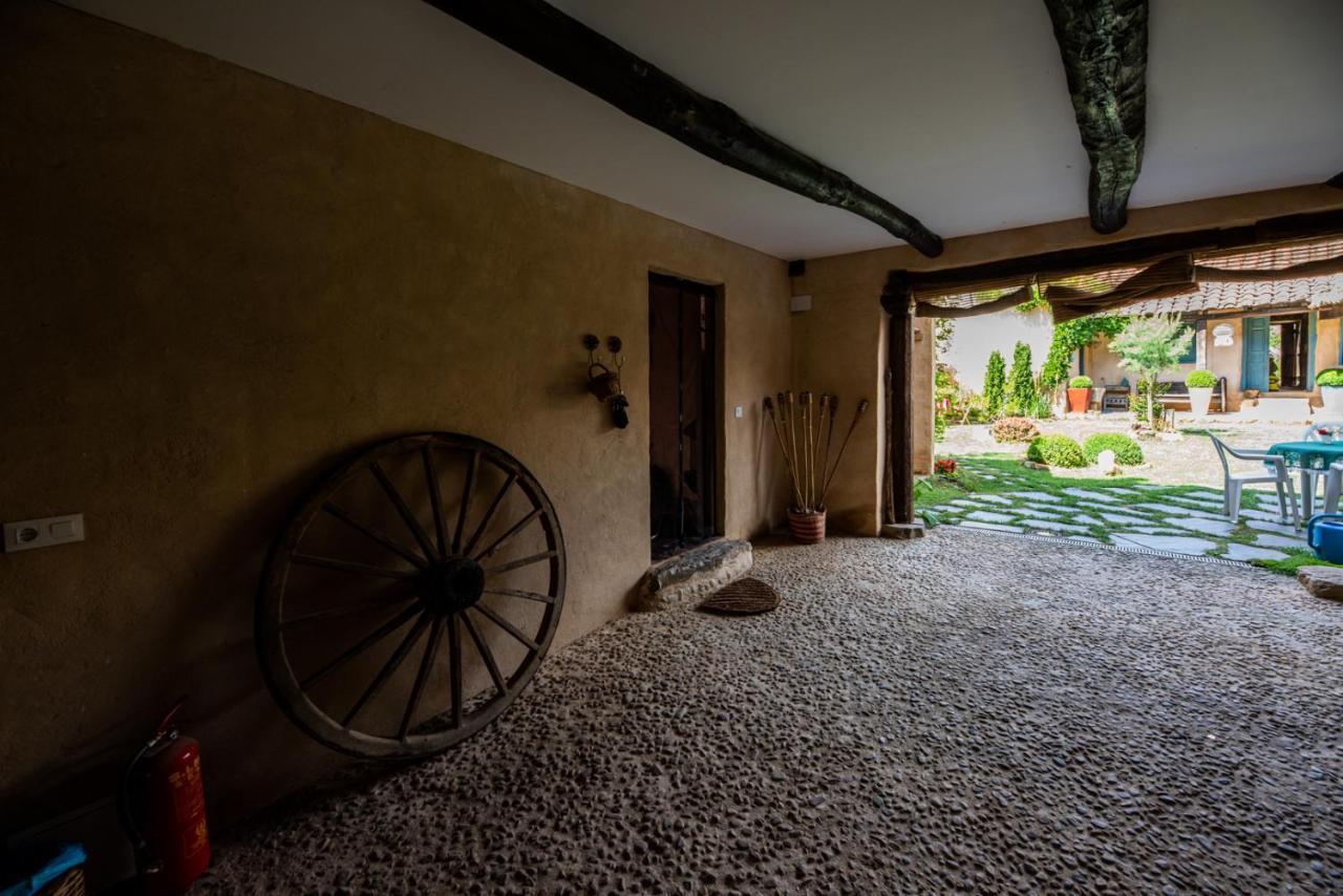 Descubre La Cepedana: Casa Rural Con Encanto En Cogorderos, A Solo 10 Km De Astorga Εξωτερικό φωτογραφία