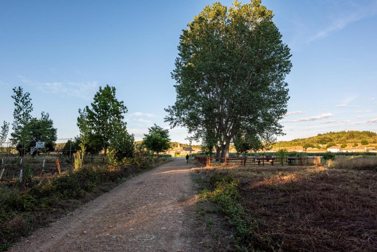 Descubre La Cepedana: Casa Rural Con Encanto En Cogorderos, A Solo 10 Km De Astorga Εξωτερικό φωτογραφία