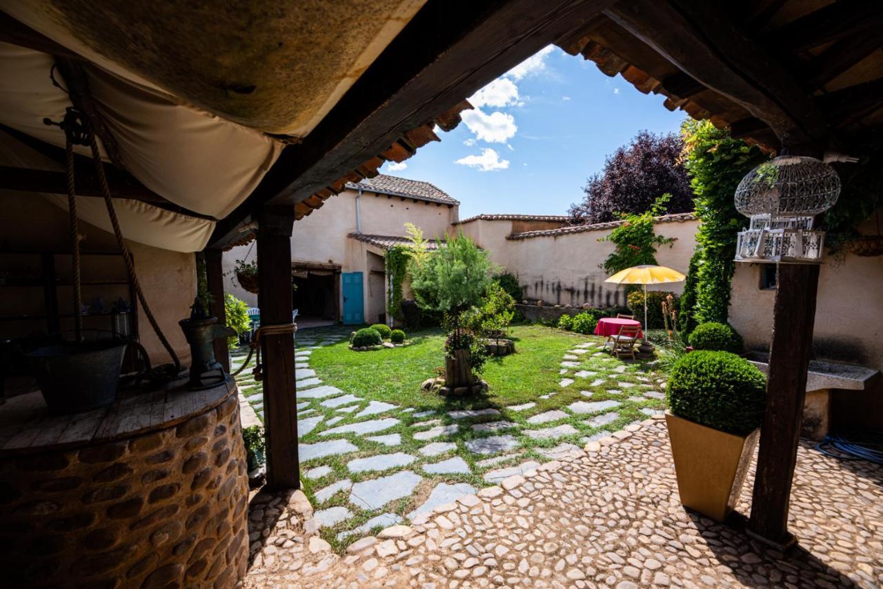 Descubre La Cepedana: Casa Rural Con Encanto En Cogorderos, A Solo 10 Km De Astorga Εξωτερικό φωτογραφία