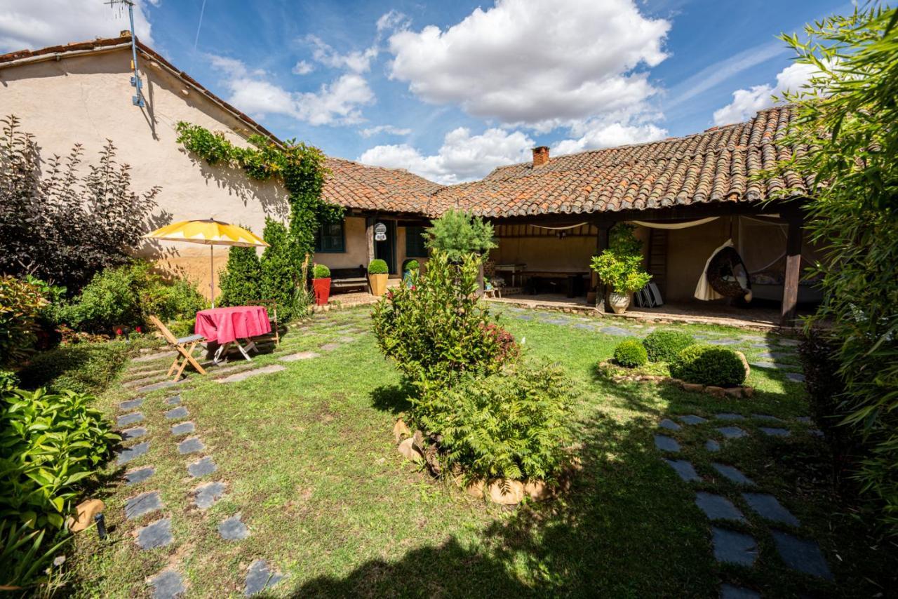 Descubre La Cepedana: Casa Rural Con Encanto En Cogorderos, A Solo 10 Km De Astorga Εξωτερικό φωτογραφία