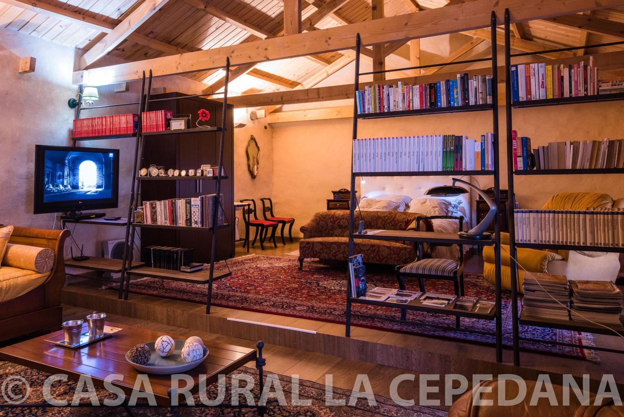 Descubre La Cepedana: Casa Rural Con Encanto En Cogorderos, A Solo 10 Km De Astorga Εξωτερικό φωτογραφία