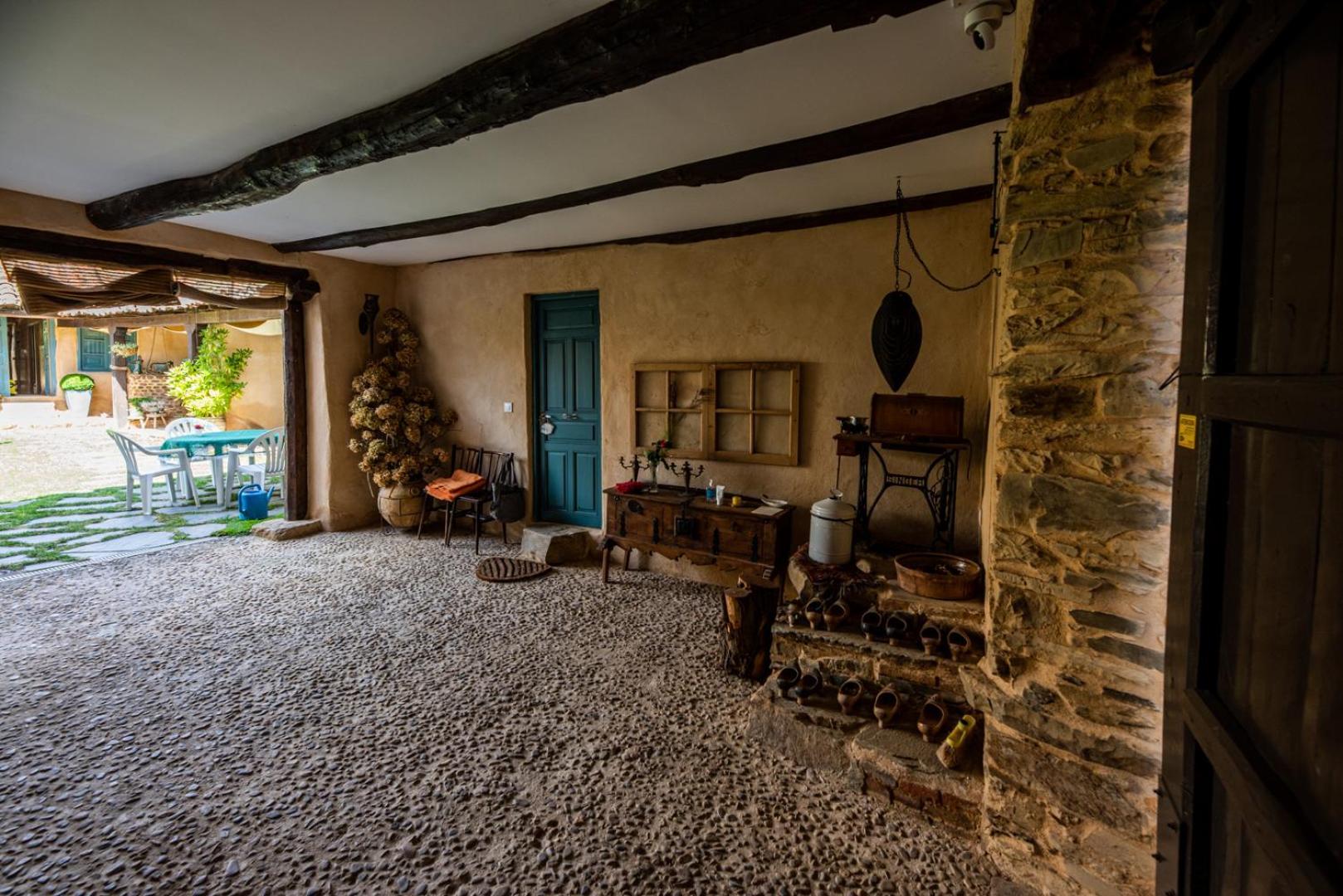 Descubre La Cepedana: Casa Rural Con Encanto En Cogorderos, A Solo 10 Km De Astorga Εξωτερικό φωτογραφία